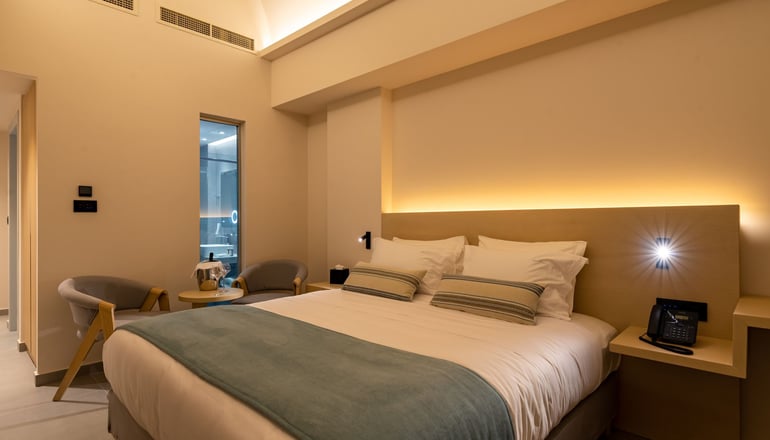 5* Aeifos Boutique Hotel